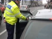 Conducea prin Huedin fără carnet!